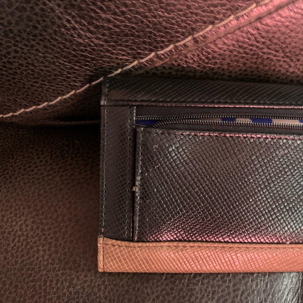 Unused Multi Color Guess Wallet - image 6